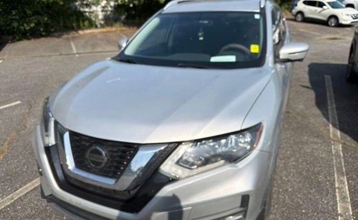 2018 Nissan Rogue SL