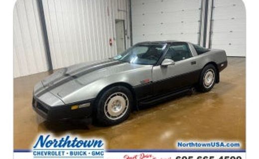 1986 Chevrolet Corvette