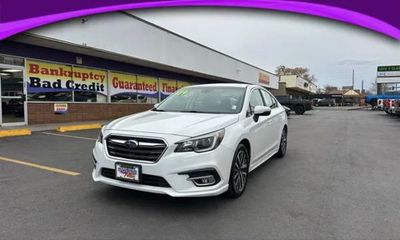 2019 Subaru Legacy Premium ES