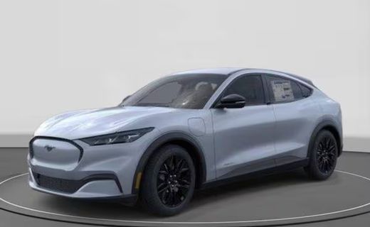 2026 Ford Mustang Mach-E Select