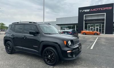 2021 Jeep Renegade Latitude