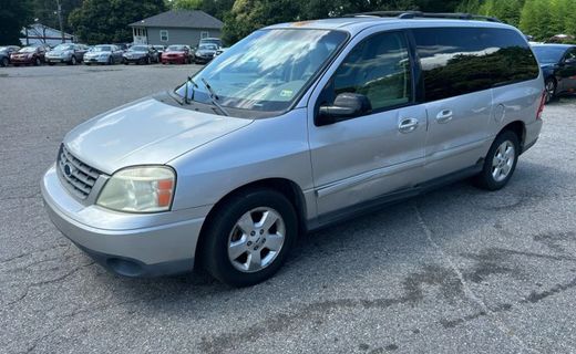 2005 Ford Freestar