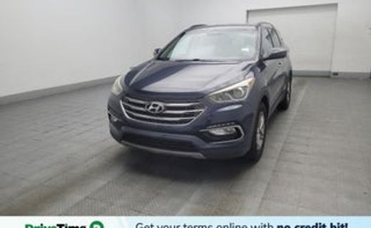 2018 Hyundai Santa FE Sport