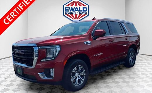 2023 GMC Yukon SLE