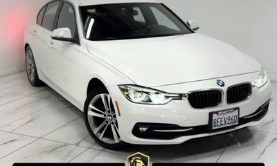 2018 BMW 330I SA