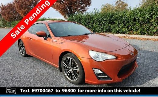 2014 Toyota Scion FR-S STD