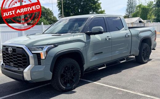 2023 Toyota Tundra Limited