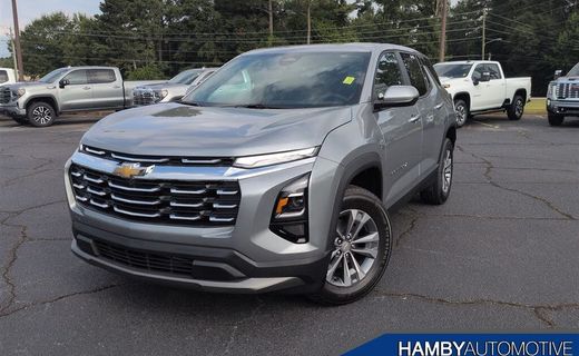 2026 Chevrolet Equinox 1LT