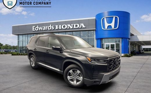 2026 Honda Pilot