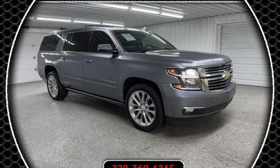 2019 Chevrolet Suburban Premier