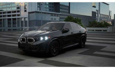 2027 BMW X6 XDRIVE40I