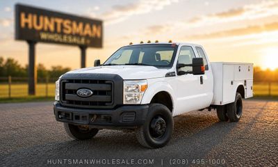 2016 Ford F-350 XL