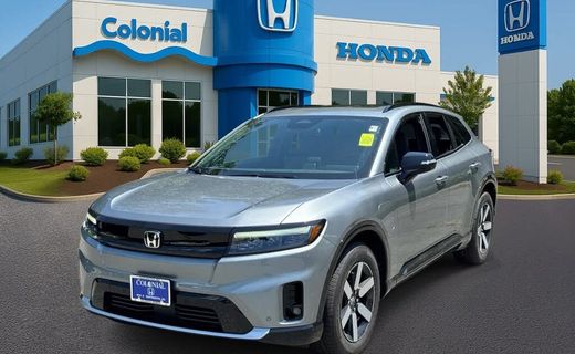 2026 Honda Prologue Tour