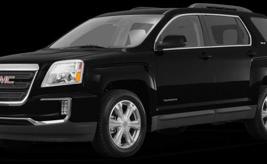 2017 GMC Terrain SLE 2