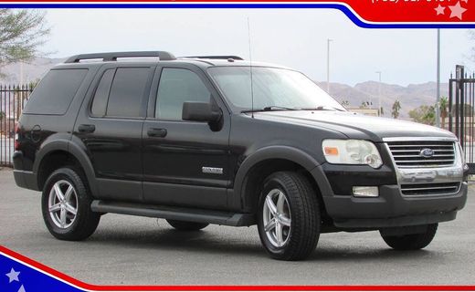 2006 Ford Explorer XLT