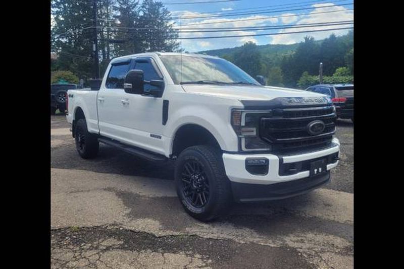 2021 Ford F 350 — a typically priced live listing