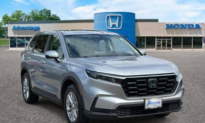 2025 Honda CR-V EX