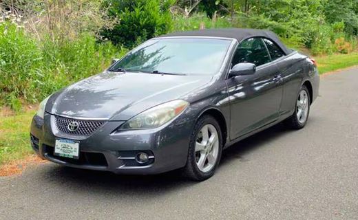 2007 Toyota Camry Solara