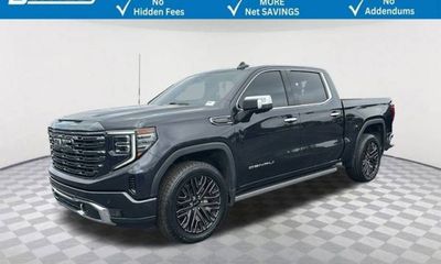 2022 GMC Sierra Denali Ultimate