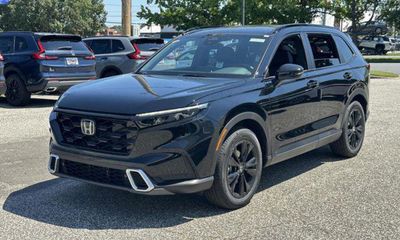 2026 Honda CR-V Sport Touring