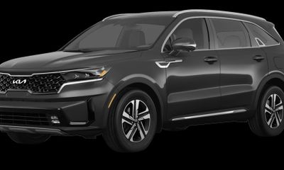 2023 Kia Sorento SX P