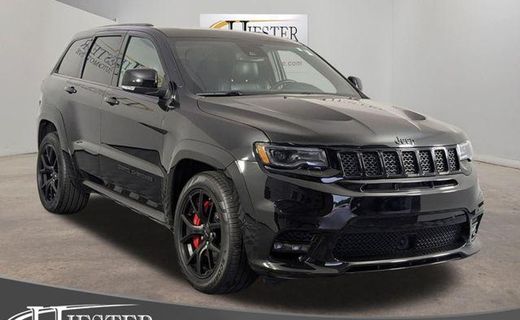 2018 Jeep Grand Cherokee SRT