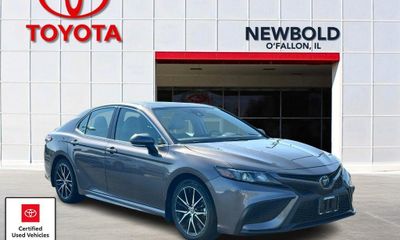 2023 Toyota Camry SE