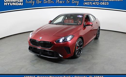 2026 BMW 228 Gran Coupe