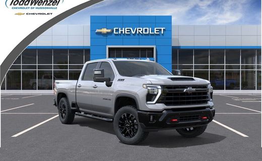 2026 Chevrolet Silverado HD LTZ