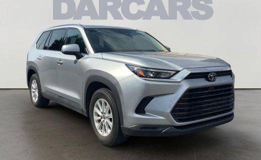 2025 Toyota Grand Highlander