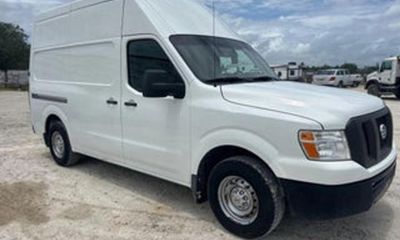 2017 Nissan NV High Roof