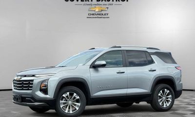 2025 Chevrolet Equinox 1LT