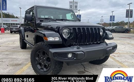 2023 Jeep Gladiator Sport