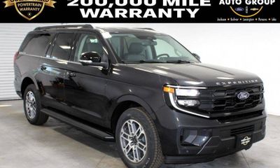 2026 Ford Expedition MAX