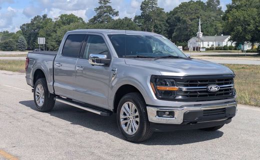 2024 Ford F-150 XLT