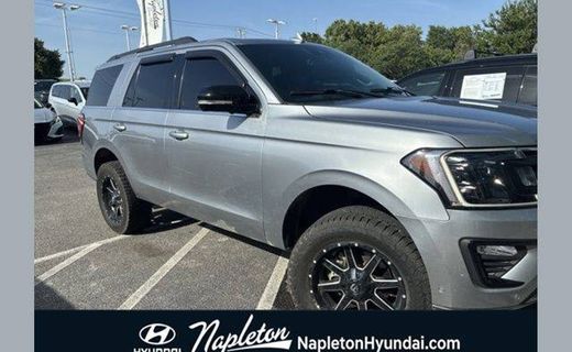 2021 Ford Expedition Limited