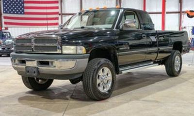 1997 Dodge Ram SLT