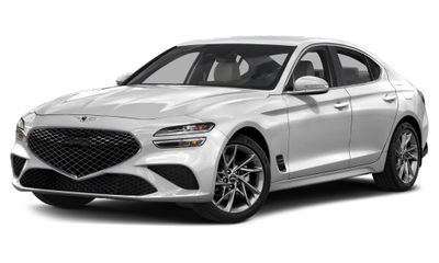 2022 Genesis G70 3 3T Launch