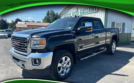 2017 GMC Sierra SLT