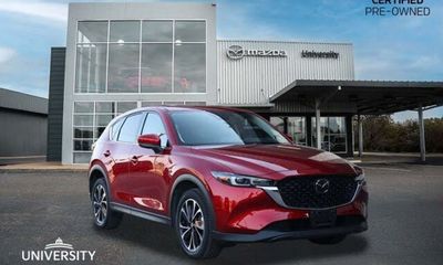 2022 Mazda CX-5 Premium Plus Package