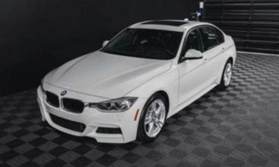 2015 BMW 335I xDrive SA