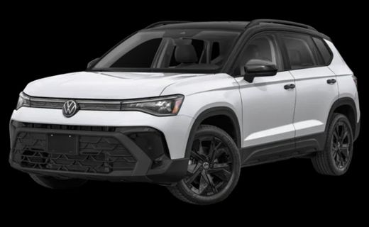2026 Volkswagen Taos 4MOTION SE Black
