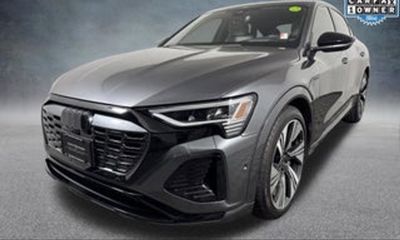 2024 Audi Q8 Prestige