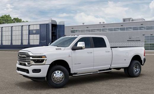 2026 Ram 3500 Laramie