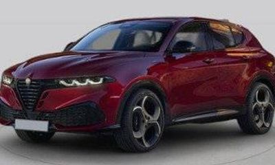 2026 Alfa Romeo Tonale