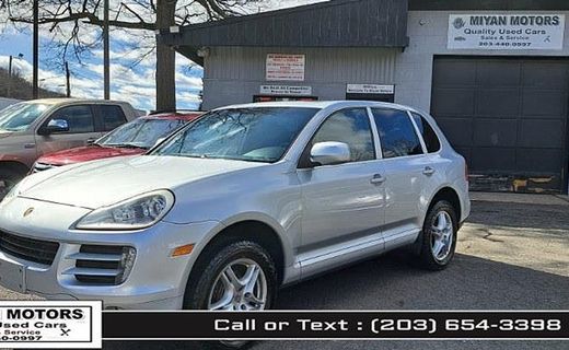 2008 Porsche Cayenne