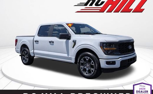 2024 Ford F-150 STX