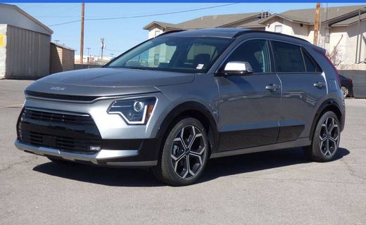 2025 Kia Niro