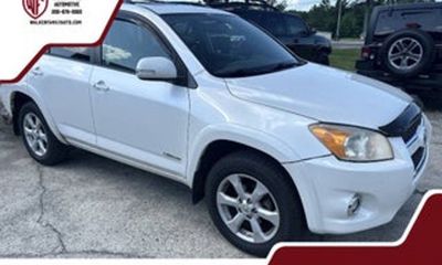 2010 Toyota RAV4 High