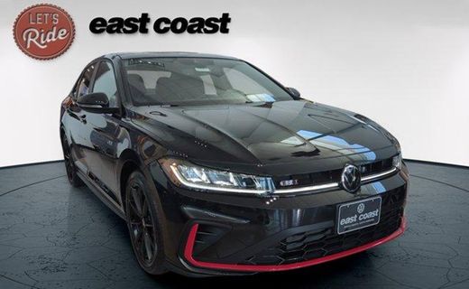 2026 Volkswagen Jetta GLI Autobahn